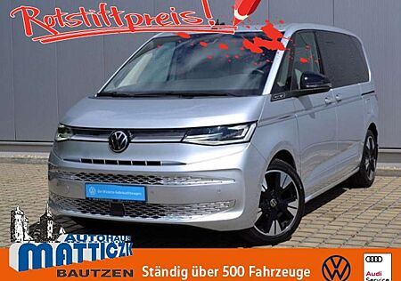 VW T7 Multivan Volkswagen 2.0 TDI DSG Style AHK/STAND-HZ/PANORAMA/MATRIX/19