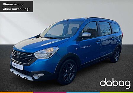 Dacia Lodgy TCe 115 Stepway Celebration