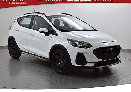 Ford Fiesta 1.0 EB Aut Active LED+SHZ+PDC+MFL+TEM+DAB