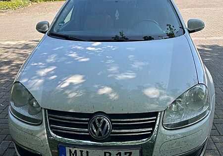 VW Jetta Volkswagen 2.0 TDI Comfortline