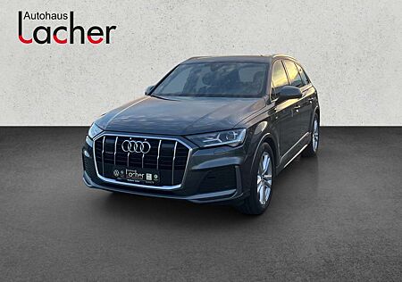 Audi Q7 S-line 50 TDI Quattro Panorama,B&O,AHK