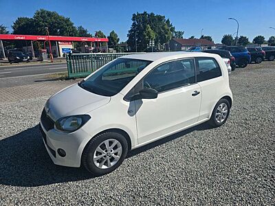 Skoda Citigo Cool Edition TÜV NEU