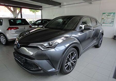Toyota C-HR Hybrid Lounge.NAVI.LED Scheinwerfer.Kamera.PDC