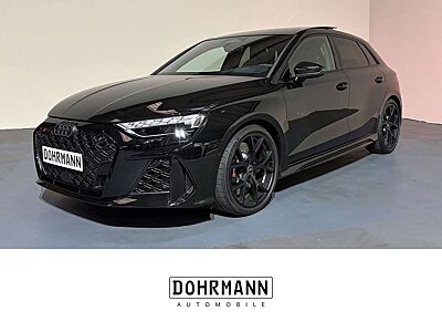 Audi RS3 Sportback*Nappa*Pano*Matrix*VMax*RS-Design!