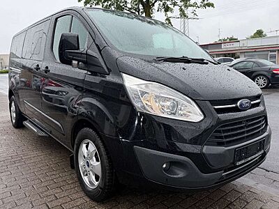 Ford Tourneo Custom /310 L2 TITANIUM/LEDER/NAVI/9-SITZ