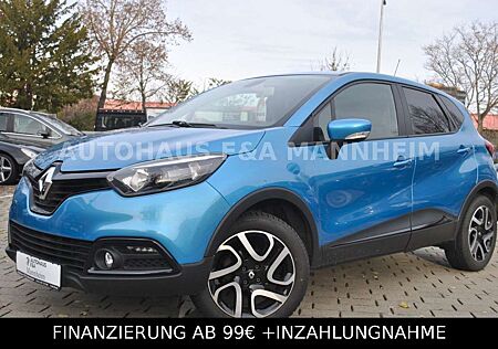 Renault Captur Dynamique Navi Tempomat 1Hand Keyless GO