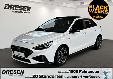 Hyundai i30 N Line Mild-Hybrid Sportpaket*Panodach*Navi*Digita
