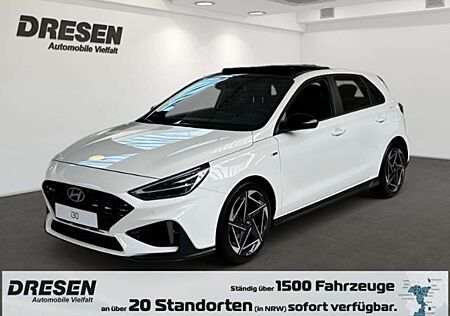 Hyundai i30 N Line Mild-Hybrid Sportpaket*Panodach*Navi*Digita