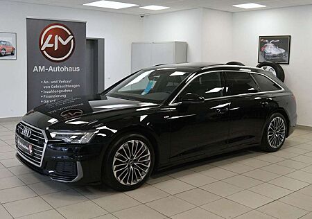 Audi A6 Avant 55 TFSIe Quattro *S-Line*Sport*AHK*ACC*