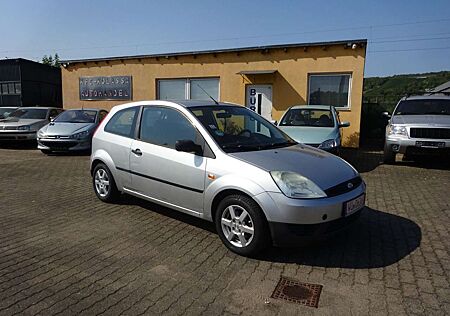 Ford Fiesta 1,3 51 kW Euro 4 Tüv NEu Alu Klima RAdio