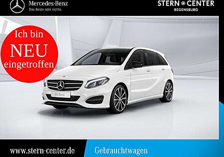 Mercedes-Benz B 200 URBAN+STANDHEIZUNG+AHK+NIGHT+PDC+LED+NAVI+