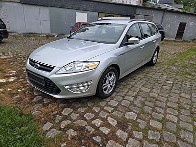 Ford Mondeo Mondeo Turnier Turnier 2.0 TDCi  Champions Edition