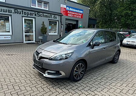 Renault Scenic III BOSE AHK°RFK°SITZH°T-LEDER°TEMPOM°ALU