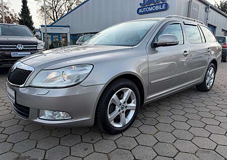 Skoda Octavia Combi Family|PDC|SHZ|Alu|Automatik|