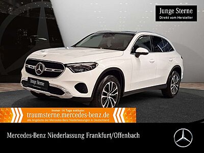 Mercedes-Benz GLC 220 d 4M AVANTG+PANO+360+STHZG+KEYLESS+9G