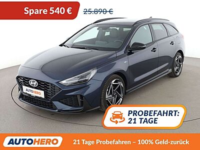 Hyundai i30 1.5 T-GDI Mild-Hybrid N Line Aut*NAVI*LED*ACC*CAM*