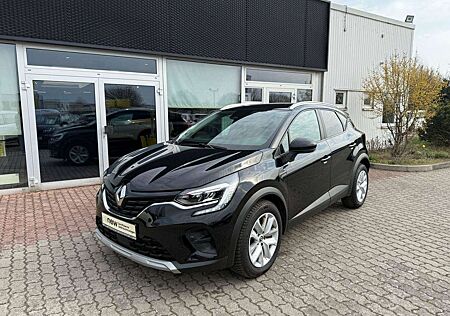 Renault Captur ZEN 140 PS Automatik LED Tempomat