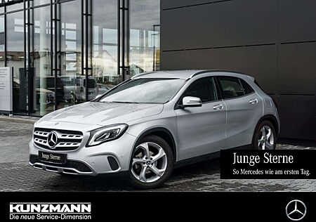 Mercedes-Benz GLA 180 Urban LED Sitzkomfort-Paket Tempomat