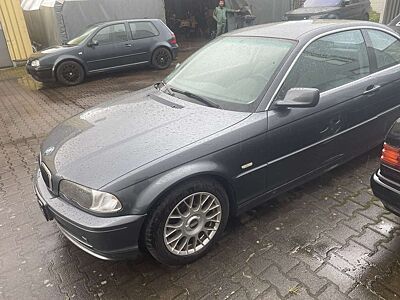 BMW 320 Ci