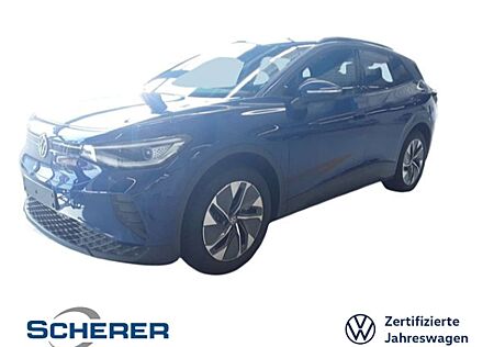 VW ID.4 Volkswagen Pure electric 125 kW DSG NAVI SHZ MATRIX-LE