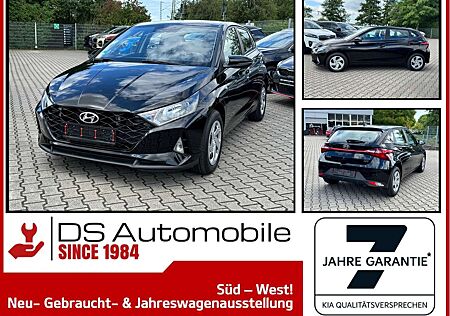 Hyundai i20 1.0 T-GDI DCT7 Select M-Hybrid HÖHERLEGUNG