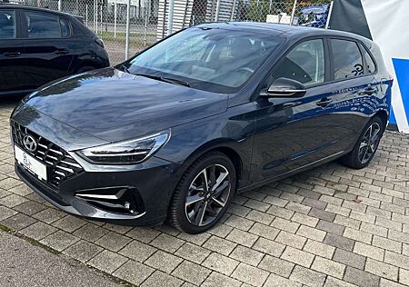 Hyundai i30 Edition 30+ WERK GARANTIE-UNFALLFREI
