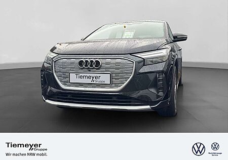 Audi Q4 e-tron gebraucht kaufen Audi Q4 e-tron Sportback 35 ADVANCED SHZG