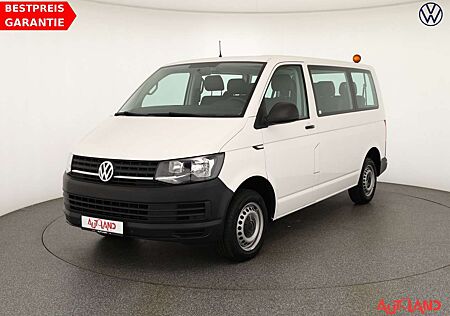 VW T6 Kombi Volkswagen T6 2.0 TDI Kombi 9-Sitzer Leder Bluetooth PDC