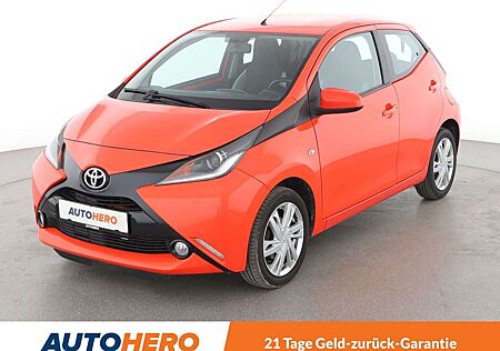 Toyota Aygo 1.0 X-Play Touch*LIM*CAM*ALU*KLIMA*
