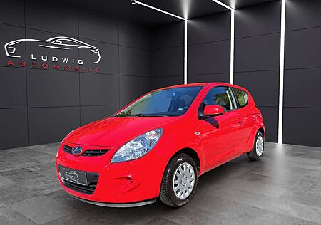 Hyundai i20 Comfort / AUTOMATIK / KLIMA / GEPFLEGT