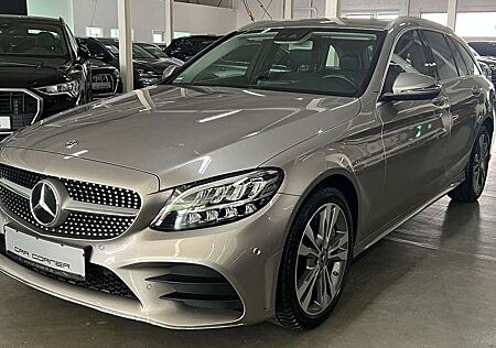 Mercedes-Benz C 300 T 9GT AMG LINE MASSAGE MEMORY BURMESTER 1H