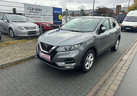 Nissan Qashqai Acenta 1,2L *EURO 6*ALU*AHK*NAVI*KAMERA*