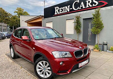 BMW X3 xDrive28i/PANO/NAVI/XENON/SHZ/PDC/TEMPOMAT