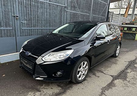 Ford Focus Turnier Trend