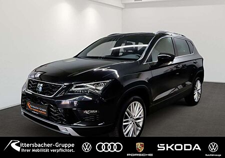 Seat Ateca 1.4 TSI AHK schwenkbar Navi LED PDC 18"