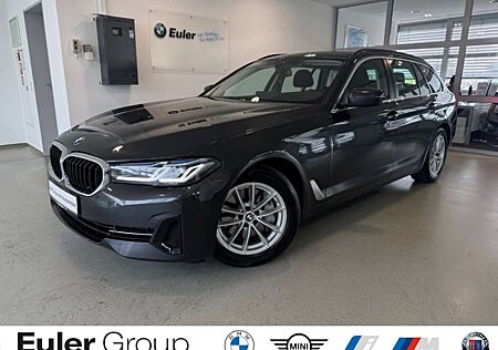 BMW 530 d Touring HUD Navi Laserlicht HK Soundsystem Alarm