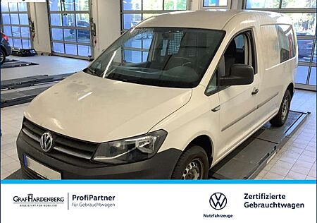 VW Caddy Volkswagen Maxi Kasten 2.0 TDI Navi AHK GJR
