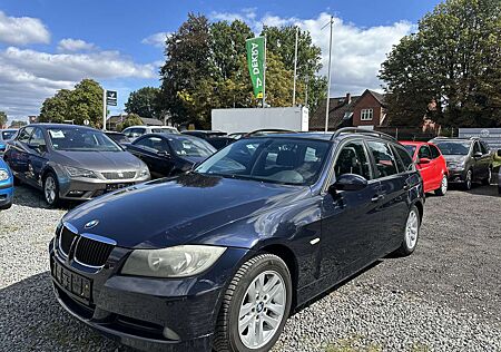 BMW 318 d Touring*PDC+AHK*TÜV 05.2027