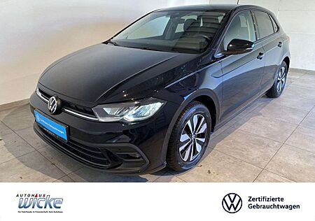 VW Polo Volkswagen 1.0 TSI Move NAVI KLIMA GANZJAHRESREIFEN REAR