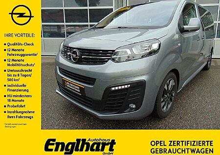 Opel Zafira Life M 2.0 CDTI Edition AT
