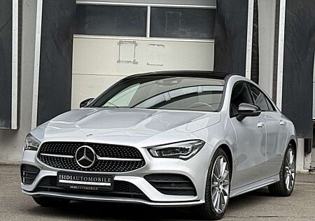 Mercedes-Benz CLA 220 d Coupe AMG Night LED Pano Head-Up 360°