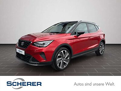 SEAT Arona FR 1.0 TSI LED KAMERA NAVI SITZHEIZUNG