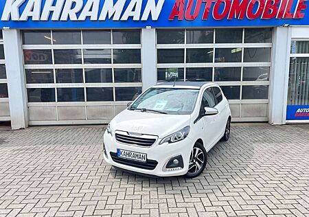 Peugeot 108 TOP Allure