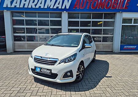 Peugeot 108 TOP Allure