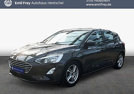 Ford Focus 1.0 EcoBoost Start-Stopp-System COOL&CONNECT