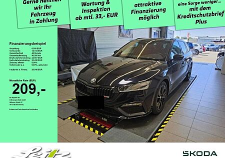 Skoda Octavia Combi 2.0 TSI RS *HEAD-UP*PANO*MATRIX*KAMERA*