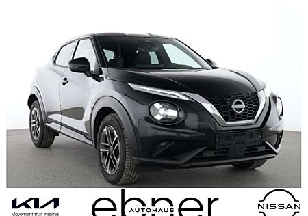 Nissan Juke 1.0 DIG-T 114 PS 6MT N-CONNECTA | Winter II