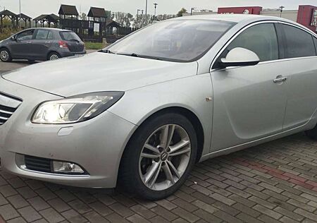 Opel Insignia A Lim. Cosmo Leder Navi PDC Automatik