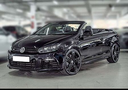 VW Golf Cabriolet Volkswagen Cabrio R DSG