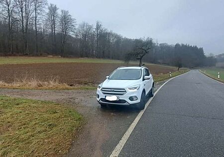 Ford Kuga 2.0 TDCi 4x2 Cool & Connect